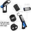 Lampka robocza 40 LED powerbank hak magnes [23130000821]